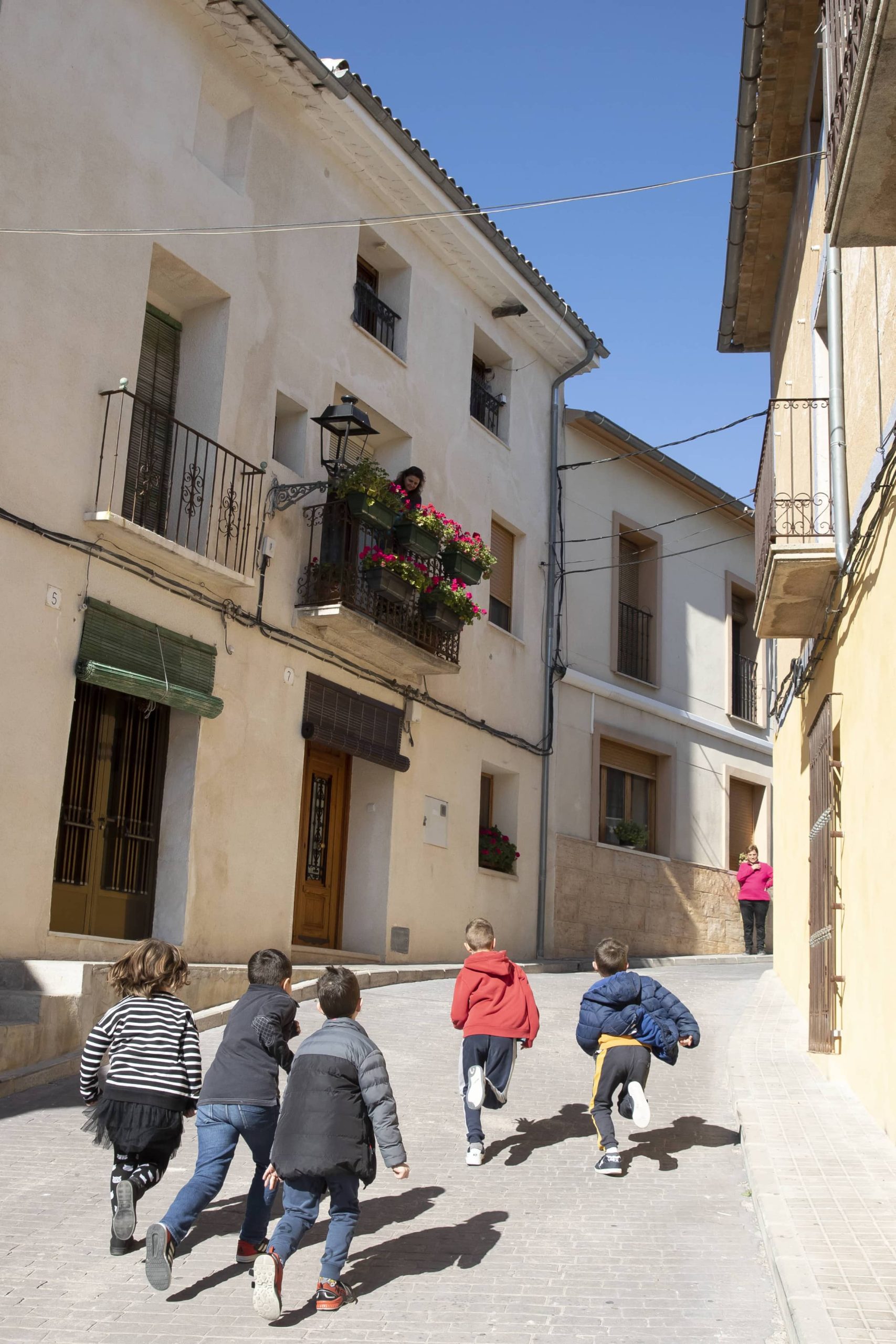 6 Benillup - Ruta99 Carrusel