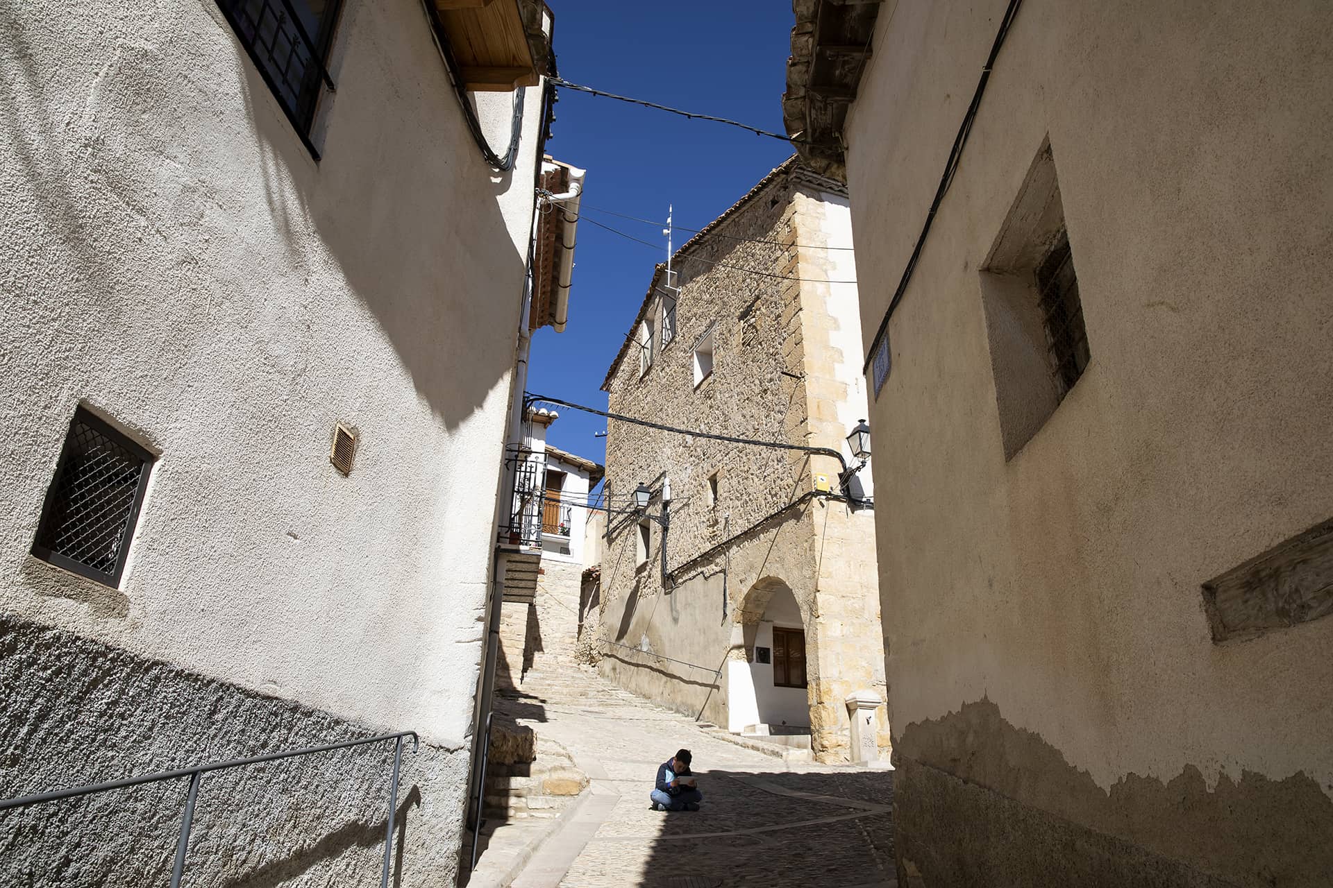 7 VILLORES - Ruta99