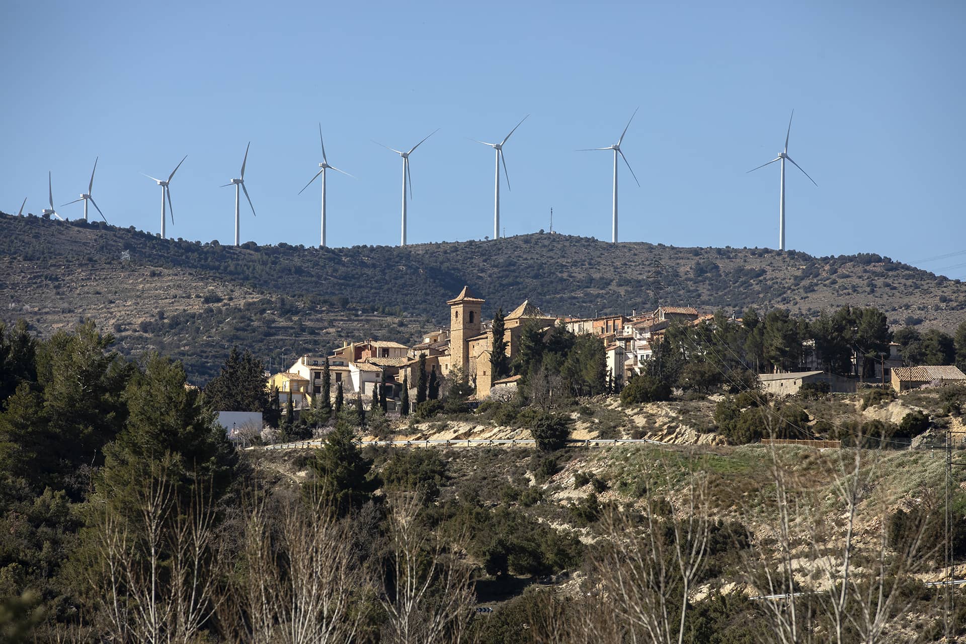 9 VILLORES - Ruta99